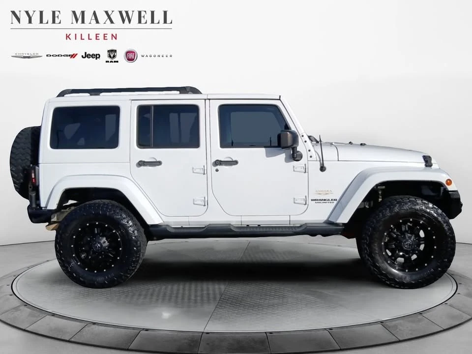 2015 Jeep JK Wrangler - Image 7 of 20