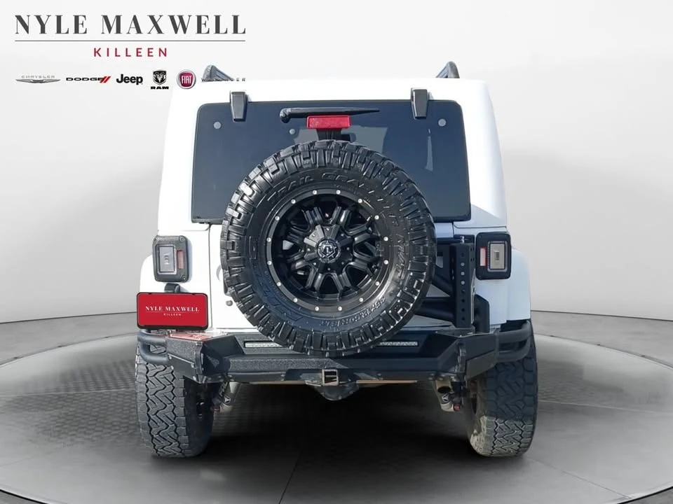 2015 Jeep JK Wrangler - Image 5 of 20