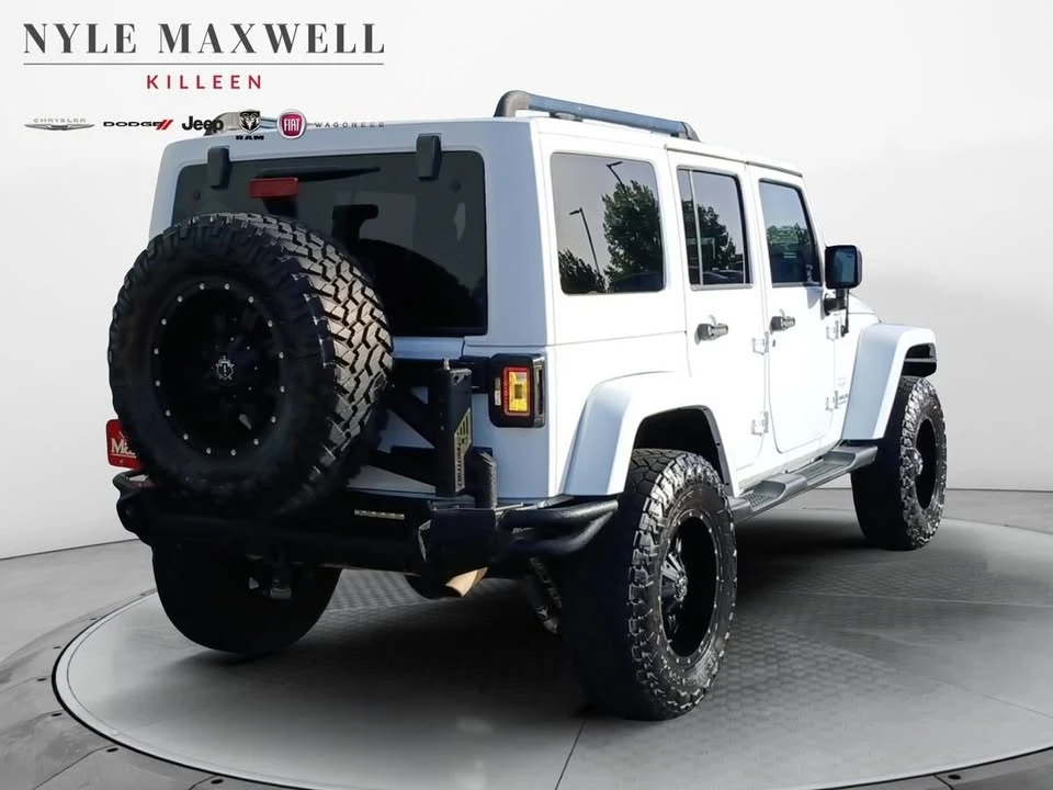2015 Jeep JK Wrangler - Image 6 of 20