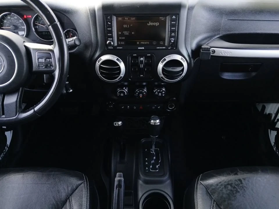 2015 Jeep JK Wrangler - Image 9 of 20