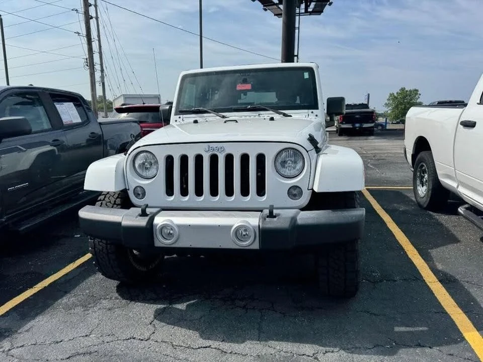 2015 Jeep JK Wrangler - Image 4 of 10