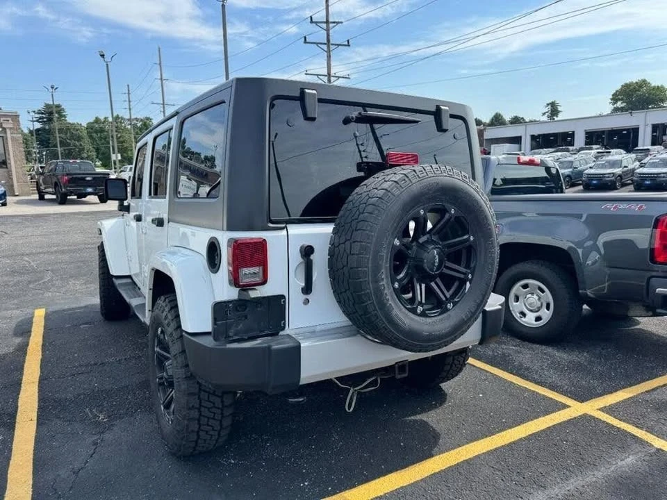 2015 Jeep JK Wrangler - Image 7 of 10