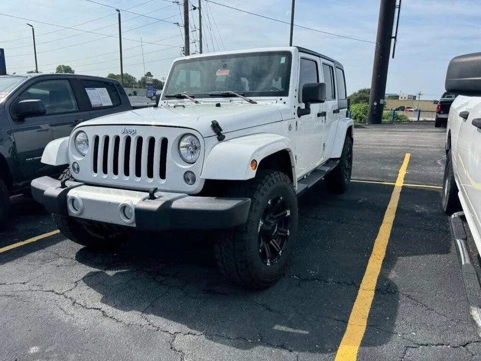 2015 Jeep JK Wrangler - Image 5 of 10