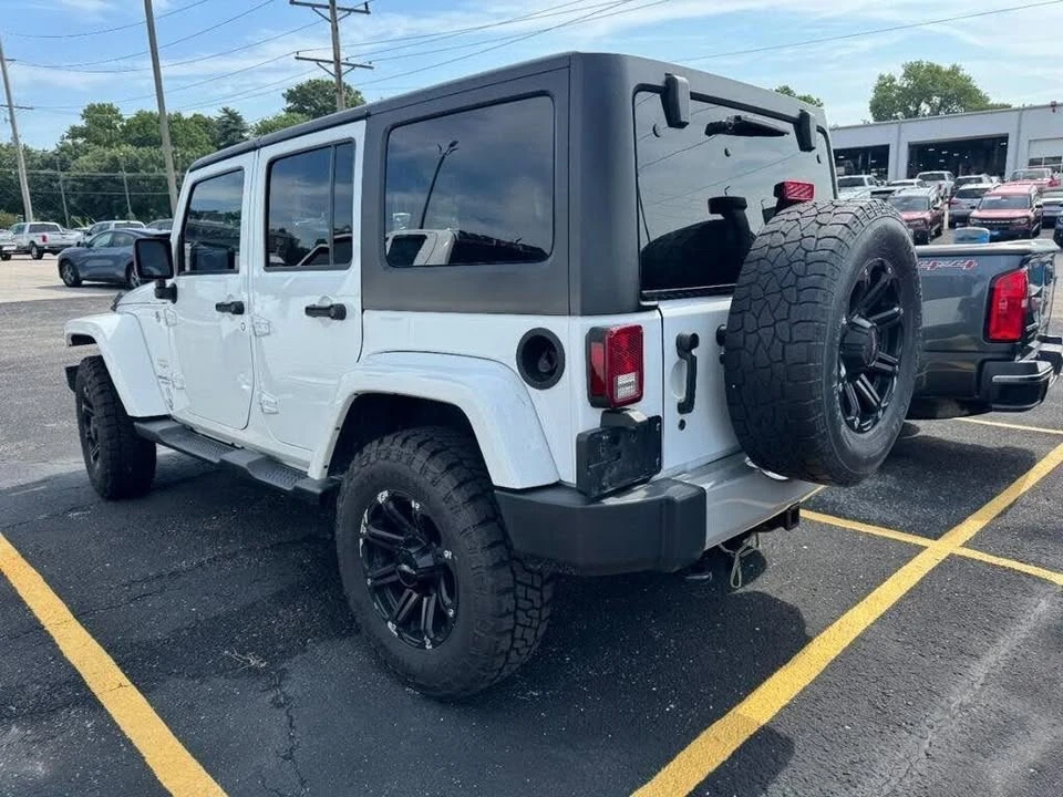 2015 Jeep JK Wrangler - Image 6 of 10