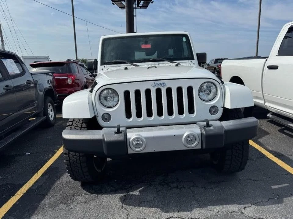 2015 Jeep JK Wrangler - Image 3 of 10