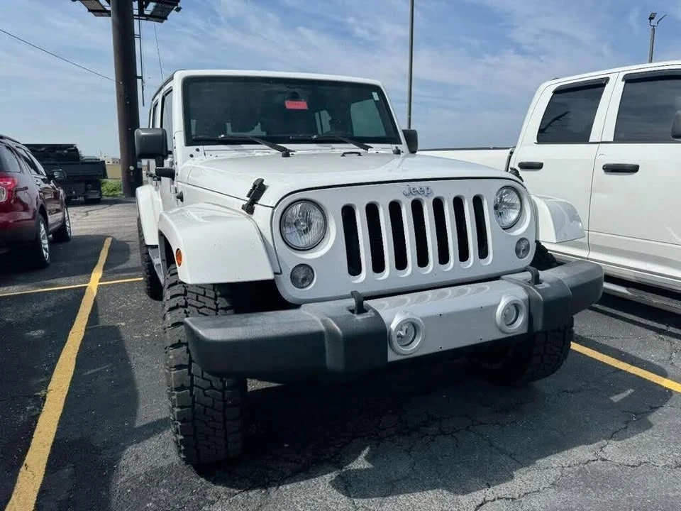 2015 Jeep JK Wrangler - Image 2 of 10