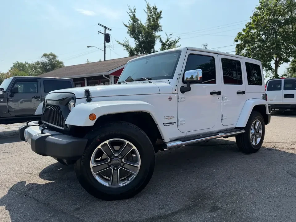 2015 Jeep JK Wrangler - Image 2 of 20