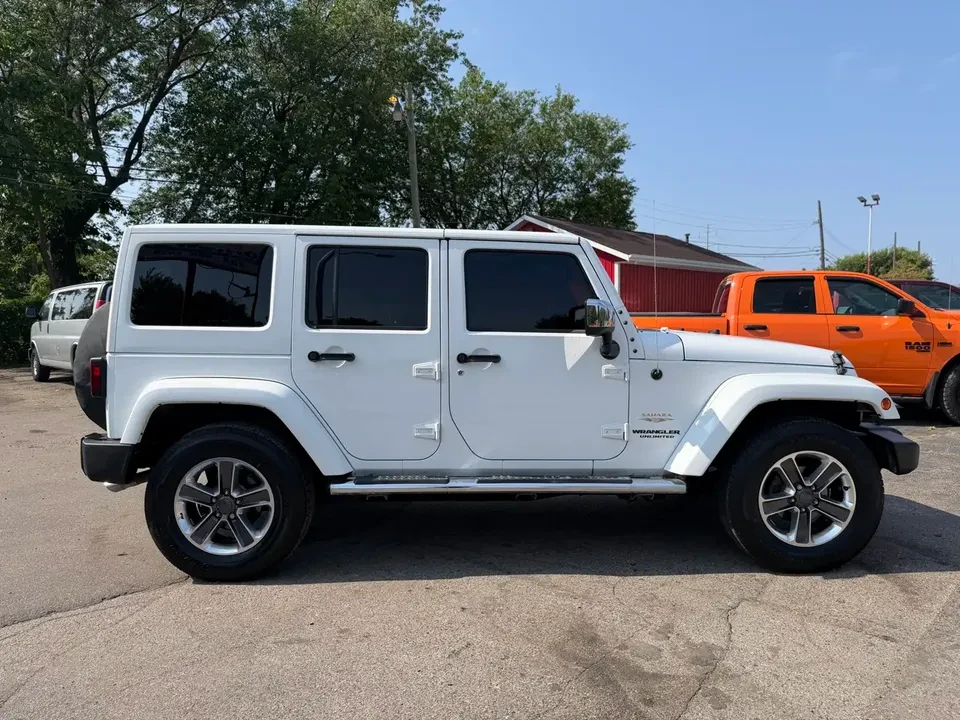 2015 Jeep JK Wrangler - Image 8 of 20
