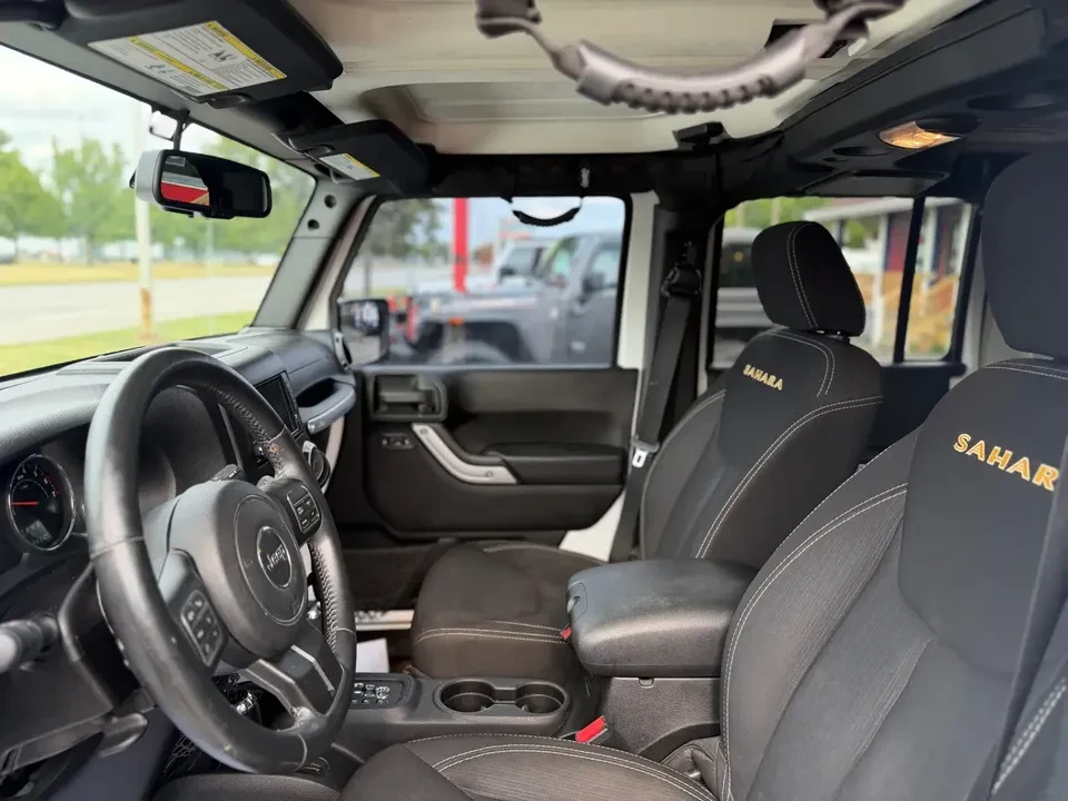 2015 Jeep JK Wrangler - Image 12 of 20