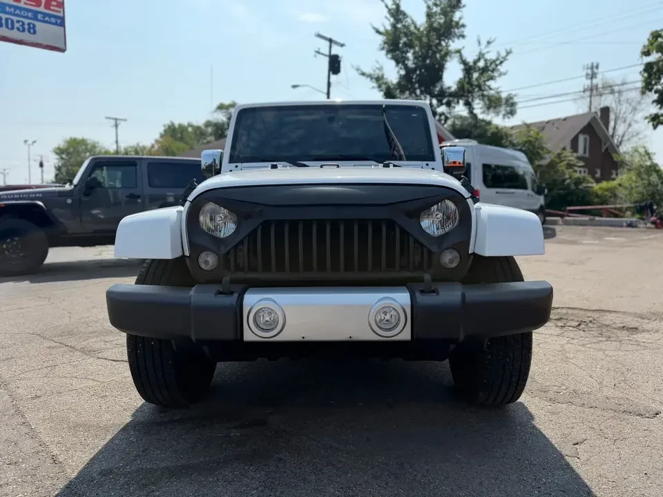 2015 Jeep JK Wrangler - Image 3 of 20