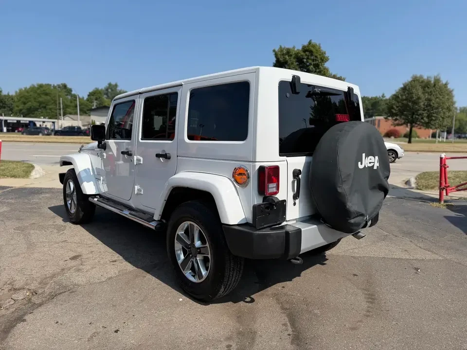 2015 Jeep JK Wrangler - Image 5 of 20