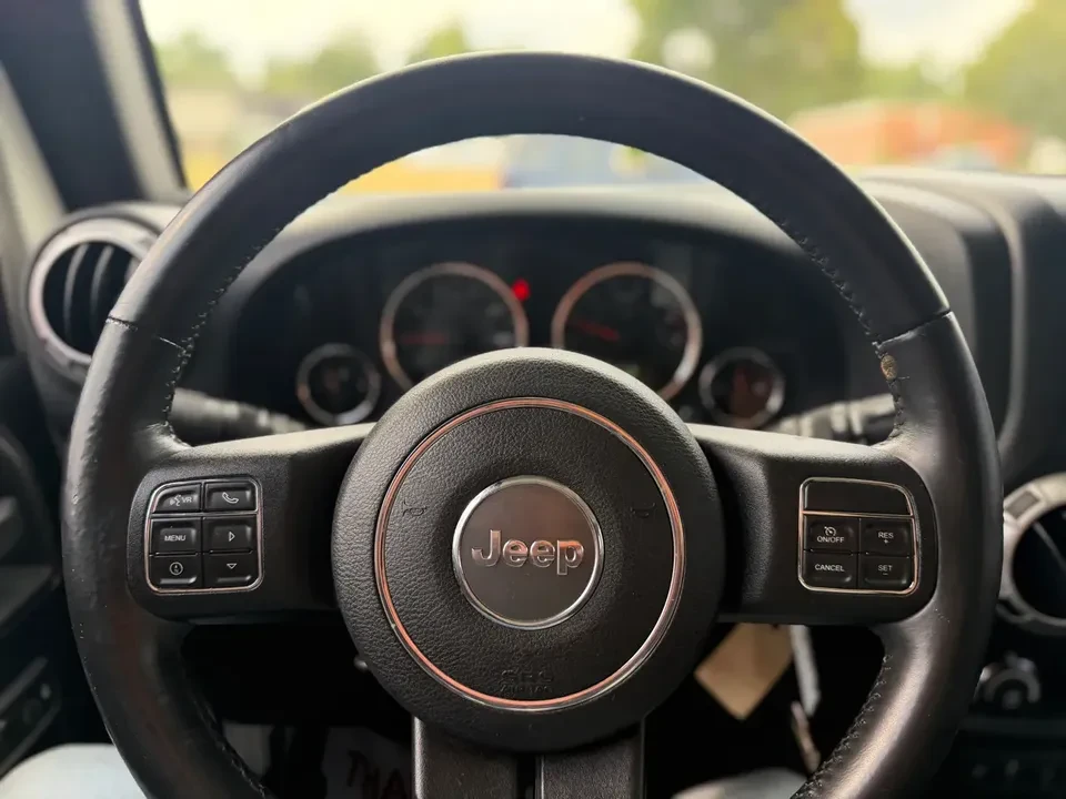 2015 Jeep JK Wrangler - Image 19 of 20