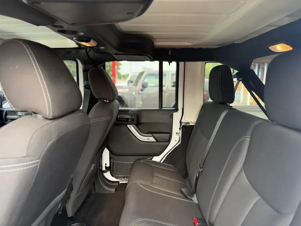 2015 Jeep JK Wrangler - Image 14 of 20