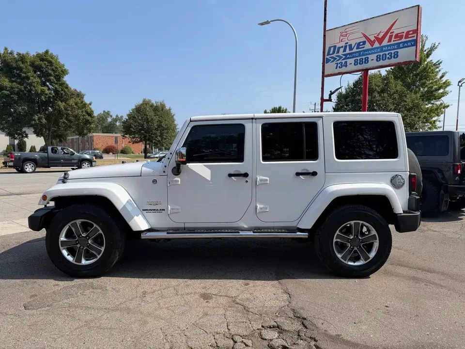 2015 Jeep JK Wrangler - Image 4 of 20