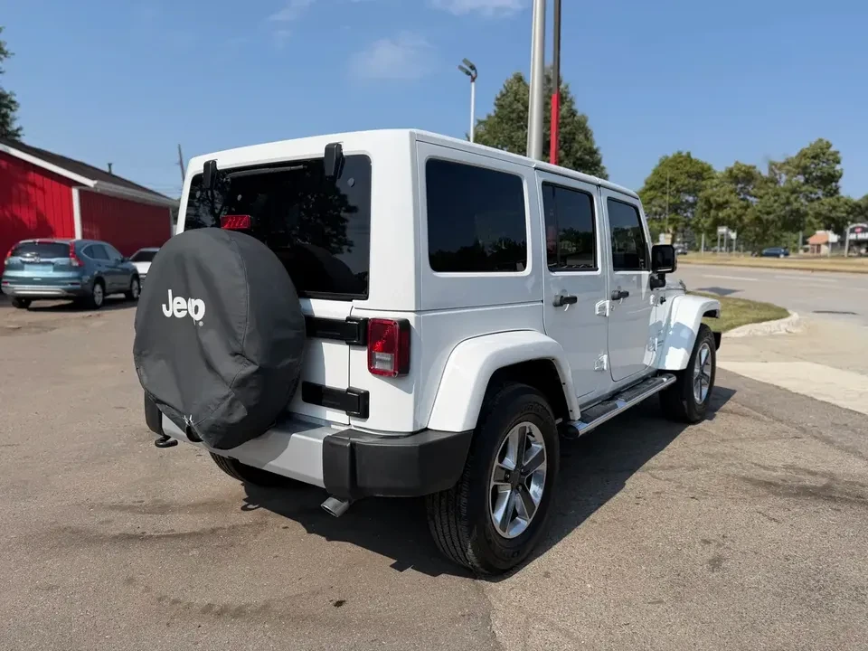 2015 Jeep JK Wrangler - Image 7 of 20