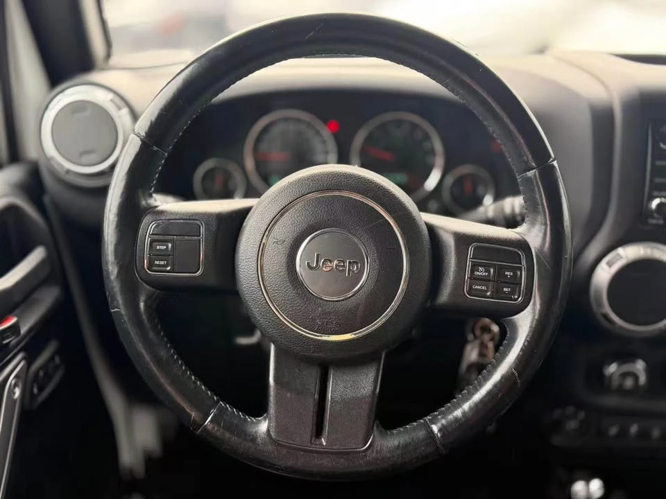 2015 Jeep JK Wrangler - Image 10 of 15