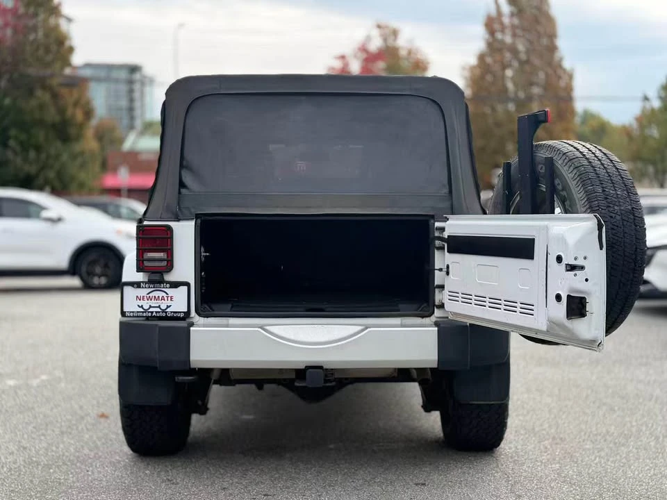 2015 Jeep JK Wrangler - Image 7 of 15