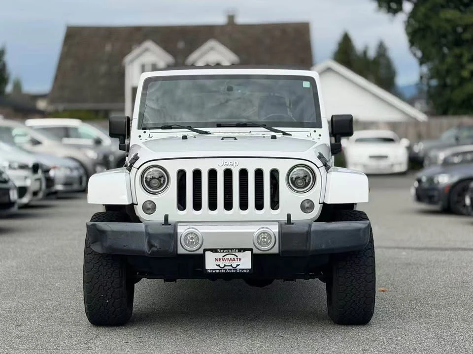 2015 Jeep JK Wrangler - Image 2 of 15
