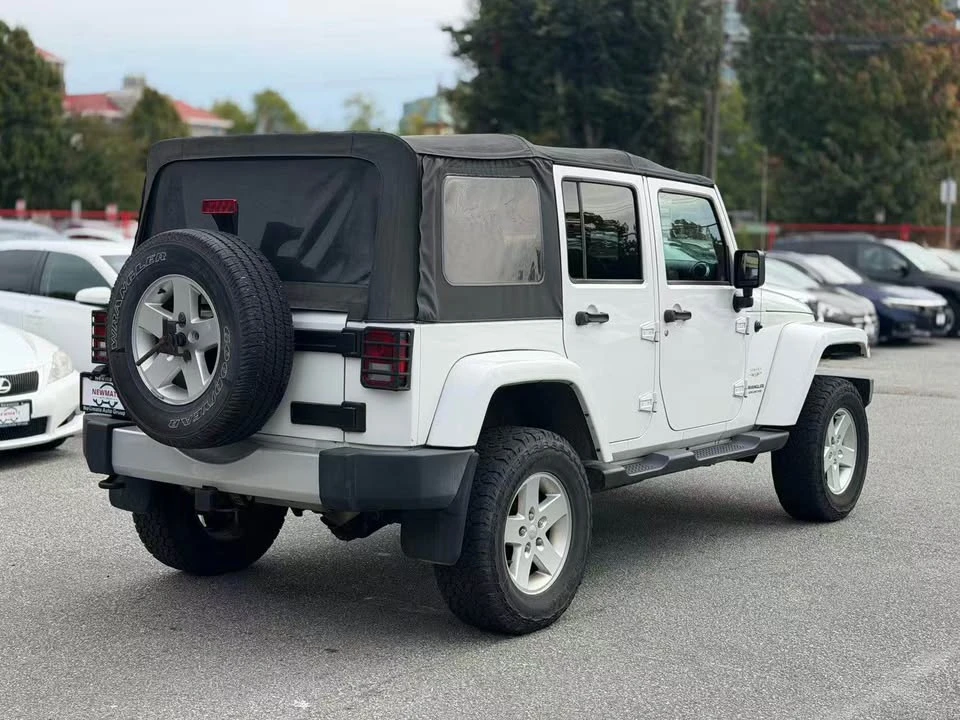 2015 Jeep JK Wrangler - Image 5 of 15