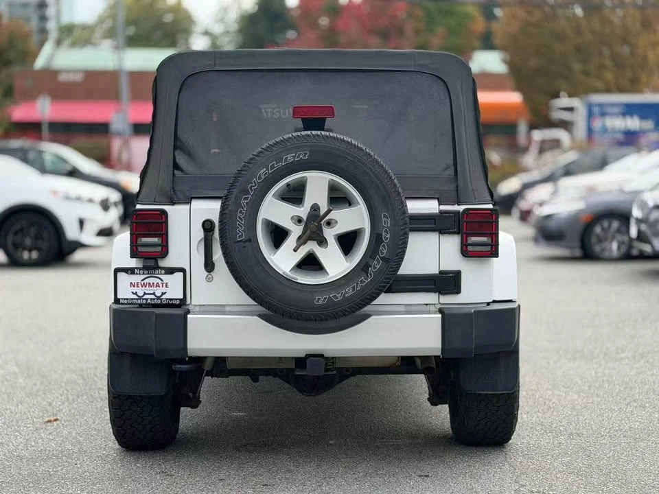 2015 Jeep JK Wrangler - Image 6 of 15