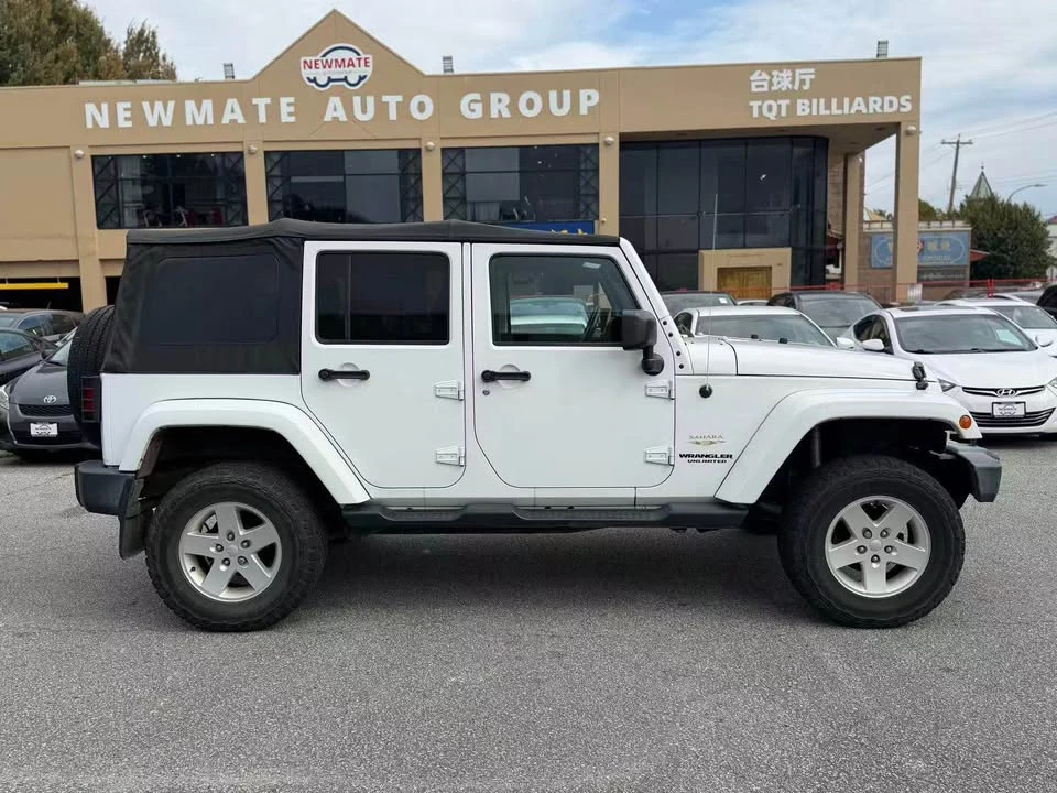 2015 Jeep JK Wrangler - Image 4 of 15