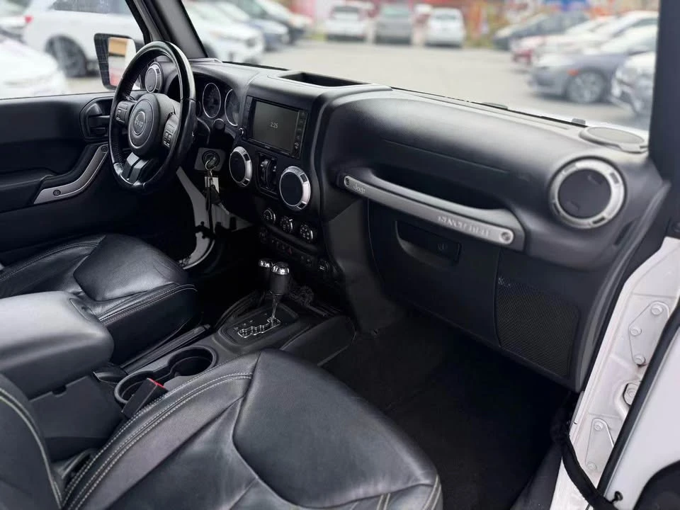 2015 Jeep JK Wrangler - Image 14 of 15