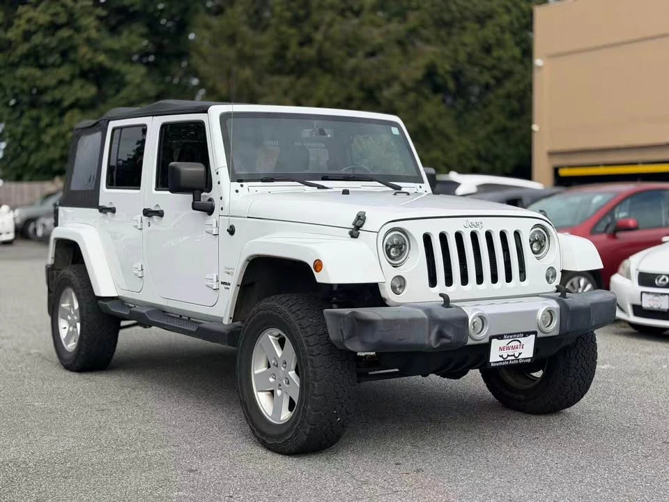 2015 Jeep JK Wrangler - Image 3 of 15