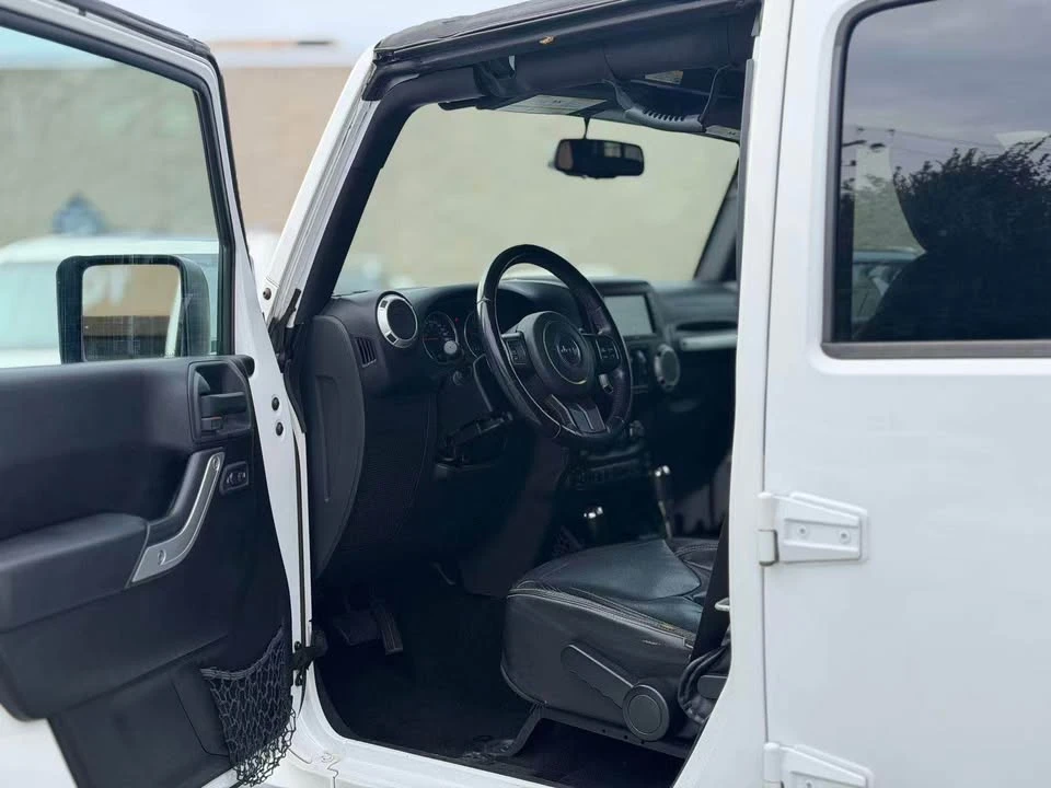 2015 Jeep JK Wrangler - Image 8 of 15
