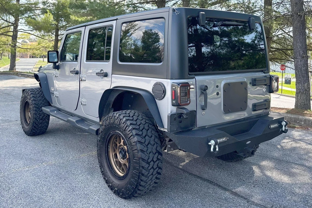 2015 Jeep JK Wrangler - Image 4 of 31