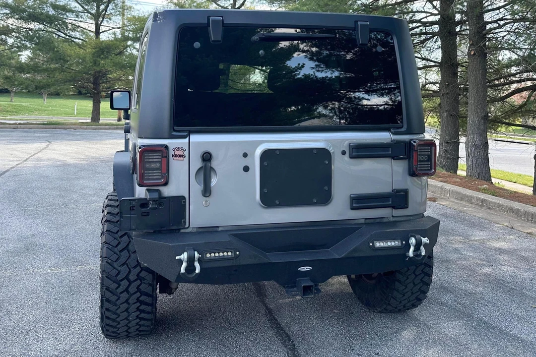 2015 Jeep JK Wrangler - Image 5 of 31