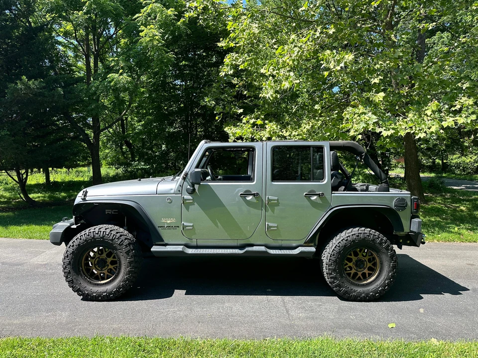 2015 Jeep JK Wrangler - Image 11 of 31