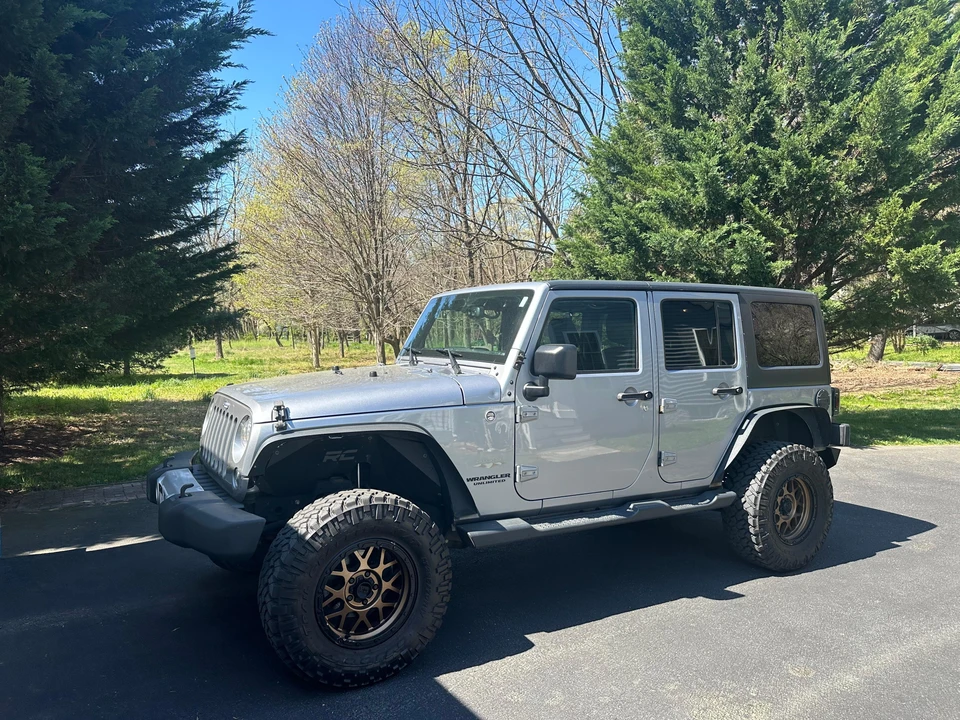 2015 Jeep JK Wrangler - Image 27 of 31