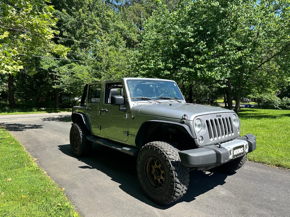 2015 Jeep JK Wrangler - Image 19 of 31