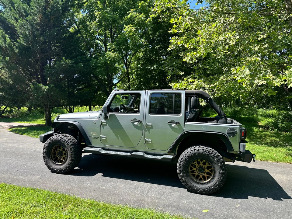 2015 Jeep JK Wrangler - Image 12 of 31