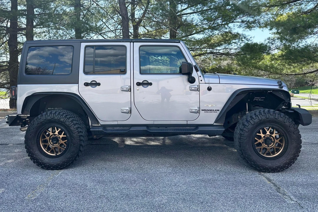 2015 Jeep JK Wrangler - Image 3 of 31
