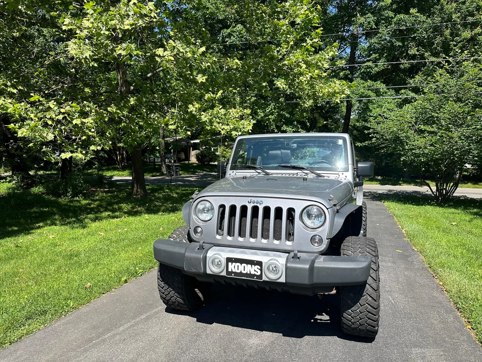 2015 Jeep JK Wrangler - Image 6 of 31