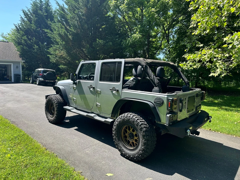 2015 Jeep JK Wrangler - Image 13 of 31