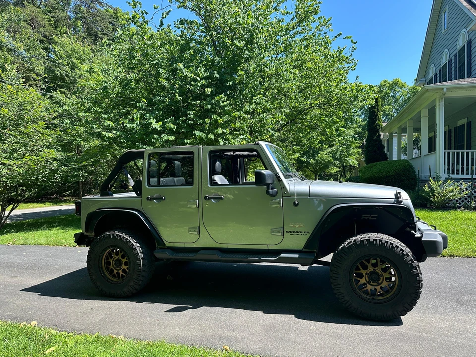 2015 Jeep JK Wrangler - Image 17 of 31