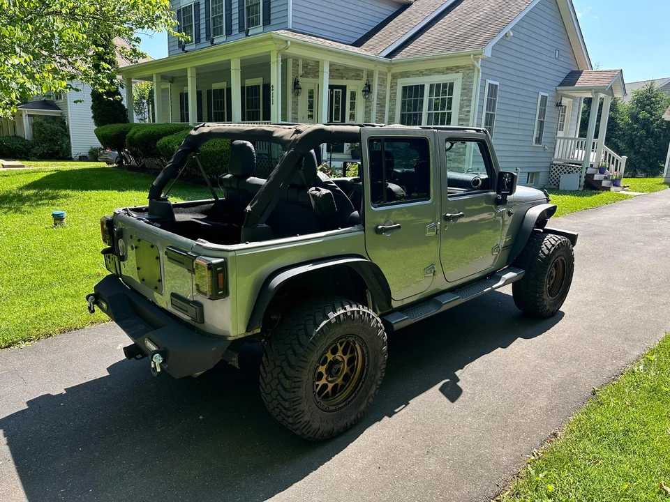 2015 Jeep JK Wrangler - Image 16 of 31