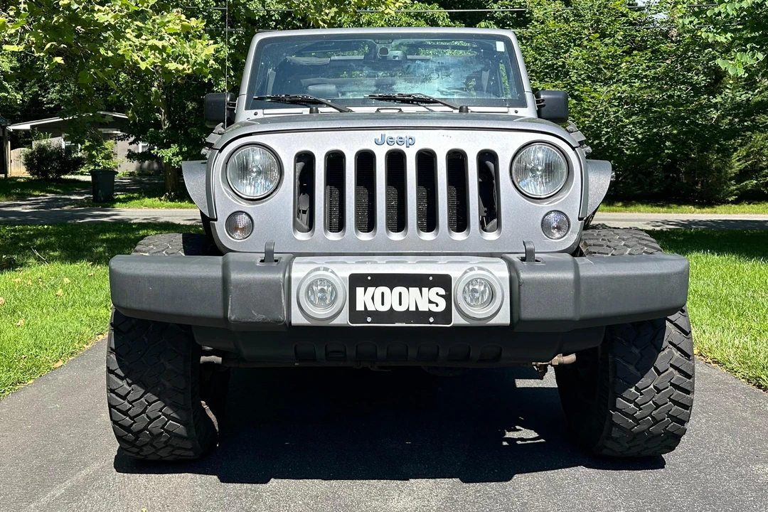 2015 Jeep JK Wrangler - Image 2 of 31