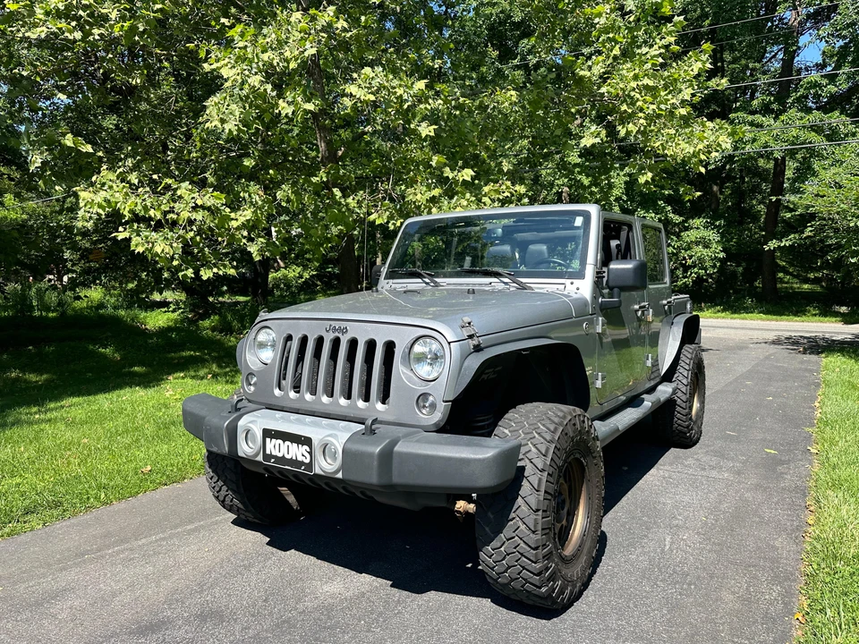 2015 Jeep JK Wrangler - Image 7 of 31