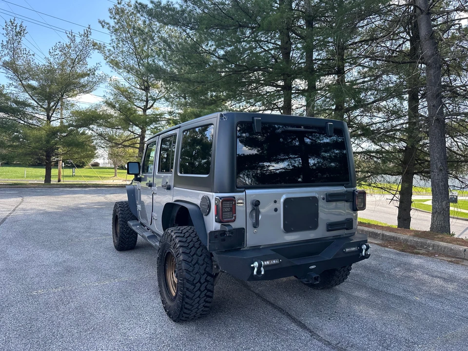 2015 Jeep JK Wrangler - Image 29 of 31
