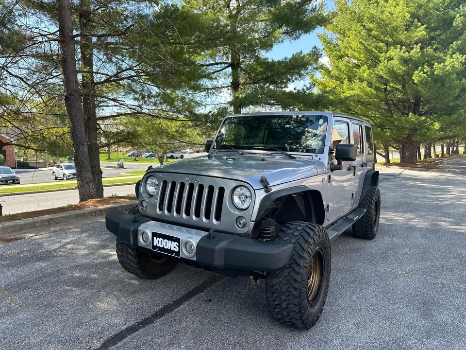 2015 Jeep JK Wrangler - Image 22 of 31