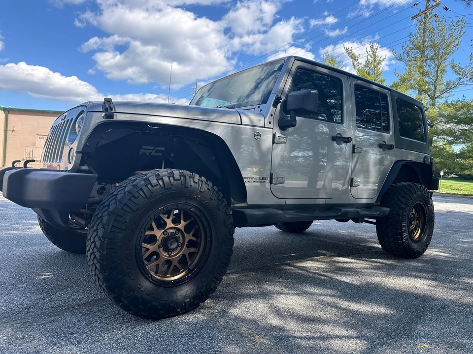 2015 Jeep JK Wrangler - Image 26 of 31