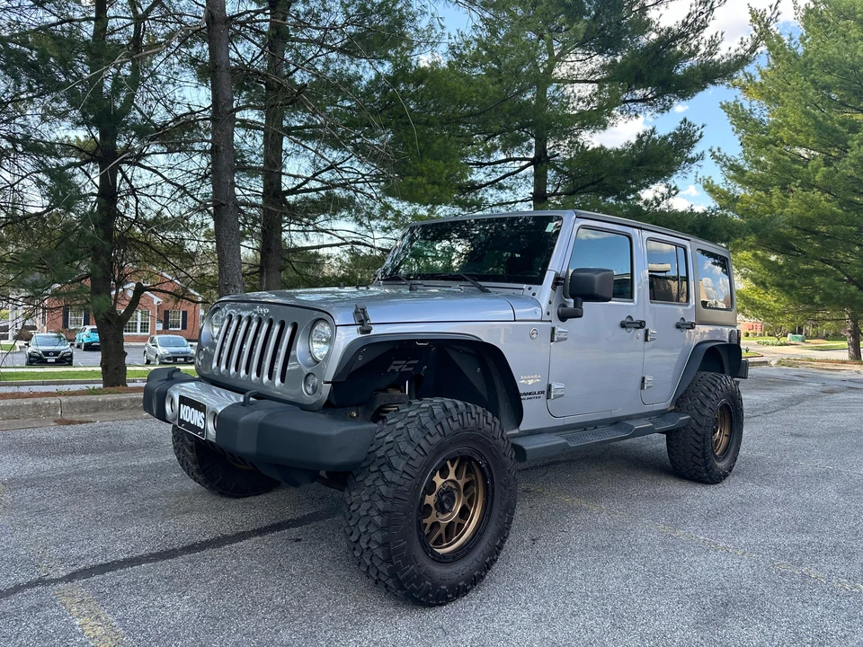 2015 Jeep JK Wrangler - Image 25 of 31