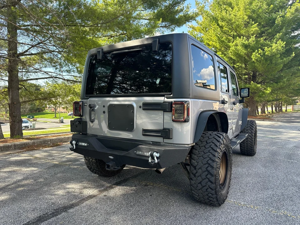 2015 Jeep JK Wrangler - Image 31 of 31
