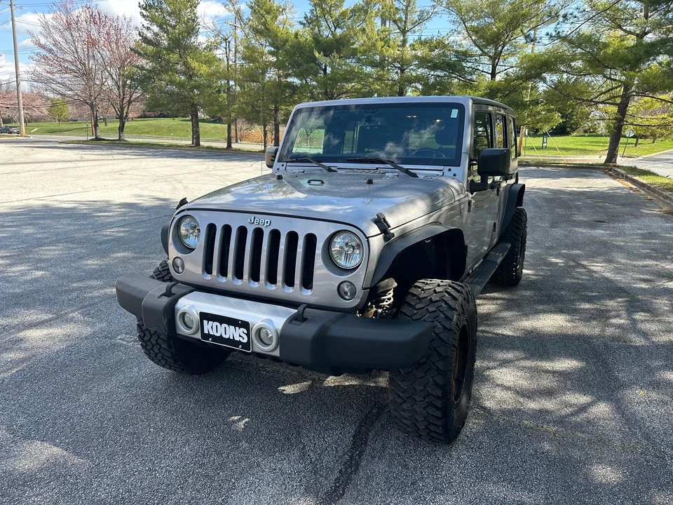 2015 Jeep JK Wrangler - Image 23 of 31