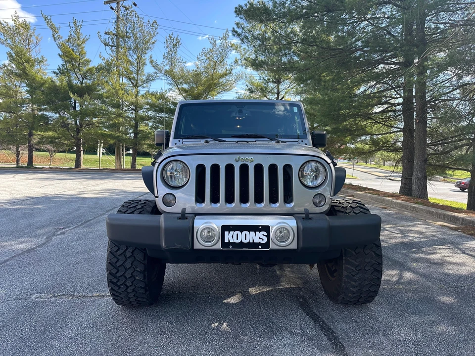 2015 Jeep JK Wrangler - Image 20 of 31