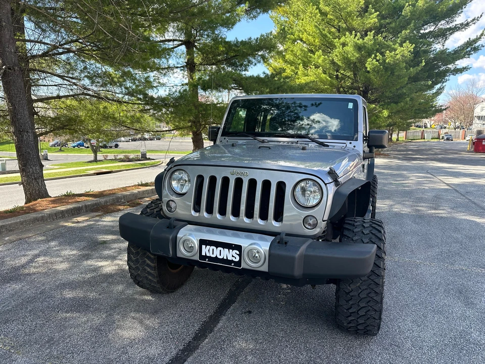 2015 Jeep JK Wrangler - Image 21 of 31