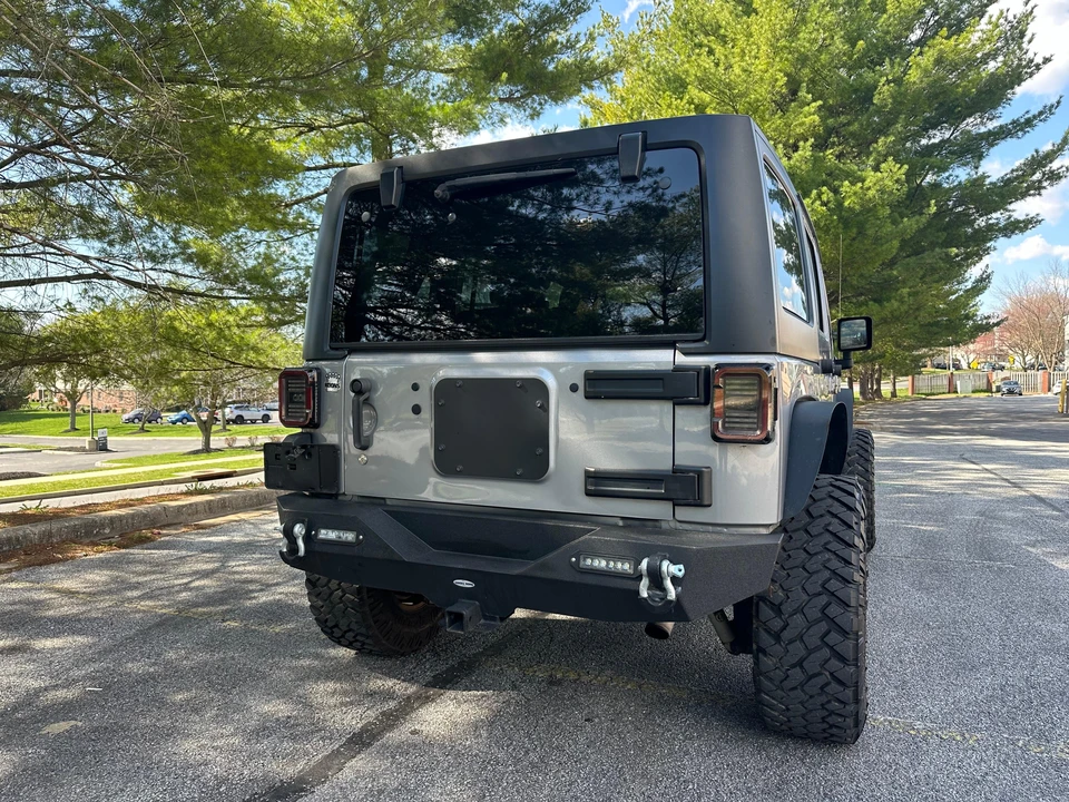 2015 Jeep JK Wrangler - Image 30 of 31
